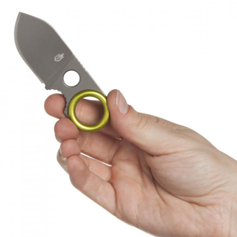 GDC Money Clip With Concealed Integrated Fine Edge Knife June 2018 - 4 GDC Money Clip with Concealed Integrated Fine Edge Knife - 4