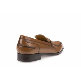 Geox Formal Low Cut Shoes (COGNAC) June 2018 - 5 Geox Formal Low Cut Shoes (COGNAC) - 5