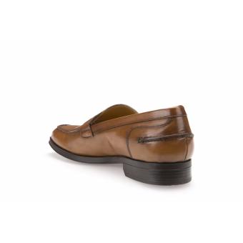 Geox Formal Low Cut Shoes (COGNAC) June 2018 - 4 Geox Formal Low Cut Shoes (COGNAC) - 4