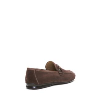 Geox Slip-Ons Loafers (CHESTNUT) June 2018 - 5 Geox Slip-Ons Loafers (CHESTNUT) - 5