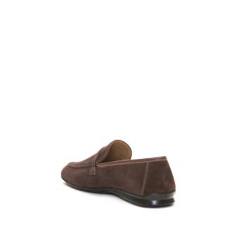 Geox Slip-Ons Loafers (CHESTNUT) June 2018 - 4 Geox Slip-Ons Loafers (CHESTNUT) - 4