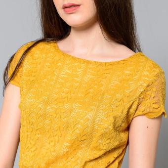 Get Laud Sd Samantha Lace Dress (Yellow) April 2018 - 5 Get Laud Sd Samantha Lace Dress (Yellow) - 5