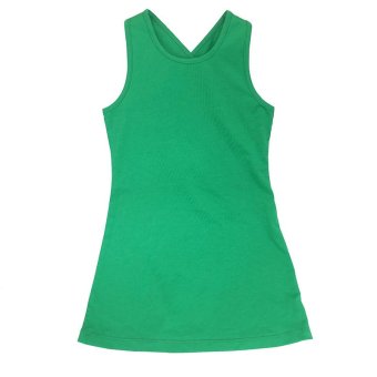 Girl Clothing Kids Backless Beach Ankle Long Dresses Hoilday Partydress(green) June 2018 - 2 Girl Clothing Kids Backless Beach ankle Long dresses Hoilday partydress(green) - 2