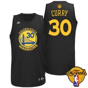Golden State Warriors #30 Basketball Jersey Sando Adults (BlackEdition) April 2018 - 2 Golden State Warriors #30 Basketball Jersey Sando Adults (BlackEdition) - 2
