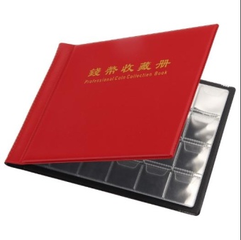 Good Service 240 Coin Collection Holders Storage Collecting Money Penny Pockets Album Book - Intl April 2018 - 4 Good Service 240 Coin Collection Holders Storage Collecting Money Penny Pockets Album Book - intl - 4