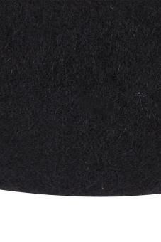 Hang-Qiao Women Beret Cap Vintage Solid Color Beanie Hat ClassicBerets Black June 2018 - 4 Hang-Qiao Women Beret Cap Vintage Solid Color Beanie Hat ClassicBerets Black - 4