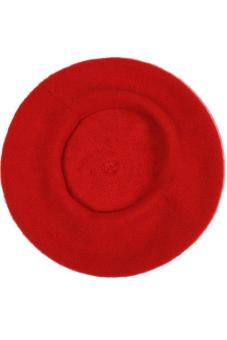 Hang-Qiao Women Beret Cap Vintage Solid Color Beanie Hat ClassicBerets Red June 2018 - 3 Hang-Qiao Women Beret Cap Vintage Solid Color Beanie Hat ClassicBerets Red - 3