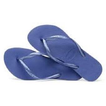 Havaianas Women's Regata Slim Sandal Flip Flop (Light Blue) June 2018 - 2 Havaianas Women's Regata Slim Sandal Flip Flop (Light Blue) - 2
