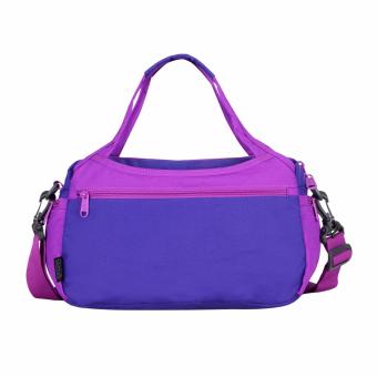 Hawk 4780 Shoulder Bag (Magenta/Purple) June 2018 - 3 Hawk 4780 Shoulder Bag (Magenta/Purple) - 3