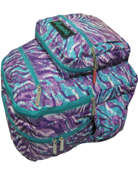 Heartstrings Railey Backpack Printed Nylon June 2018 - 3 Heartstrings Railey Backpack Printed Nylon - 3