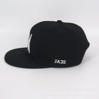 Hequ Brand New Chic Alan Walker Embroidered Baseball Cap ByCustomon - Intl June 2018 - 3 Hequ brand new chic Alan Walker Embroidered Baseball Cap ByCustomon - intl - 3