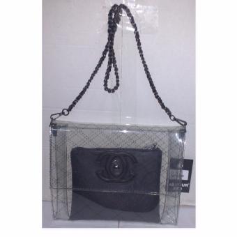 Homex Sling Bag For Women 2 In 1 With Pouch June 2018 - 2 Homex Sling Bag for Women 2 in 1 with Pouch - 2