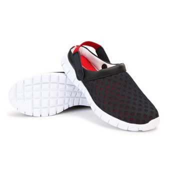 Hot Summer Mens Boys Slipper Mesh Sports Sandals Breathable Flats Beach Shoes April 2018 - 3 Hot Summer Mens Boys Slipper Mesh Sports Sandals Breathable Flats Beach Shoes - 3