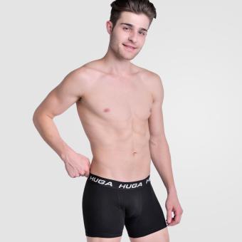 Huga 3 In 1 Elite Series Boxer Briefs (Black) June 2018 - 2 Huga 3 in 1 Elite Series Boxer Briefs (Black) - 2