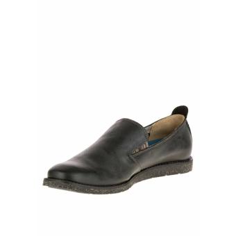 Hush Puppies Hoyt Jester (Black Leather) June 2018 - 2 Hush Puppies Hoyt Jester (Black Leather) - 2