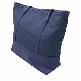 Isabel K018 Fashionable Nylon Shoulder Bag (Navy Blue) June 2018 - 3 Isabel K018 Fashionable Nylon Shoulder Bag (Navy Blue) - 3