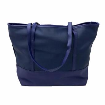 Isabel K018 Fashionable Nylon Shoulder Bag (Navy Blue) June 2018 - 2 Isabel K018 Fashionable Nylon Shoulder Bag (Navy Blue) - 2