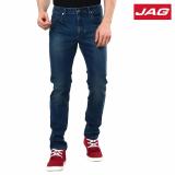 JAG Men's Skinny Bottoms Pants (Thunderstorrm) August 2018 - 2 JAG Men's Skinny Bottoms Pants (Thunderstorrm) - 2