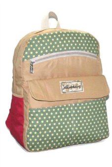 Jellybeans Backpack Bluebell (Green) April 2018 - 2 Jellybeans Backpack Bluebell (Green) - 2