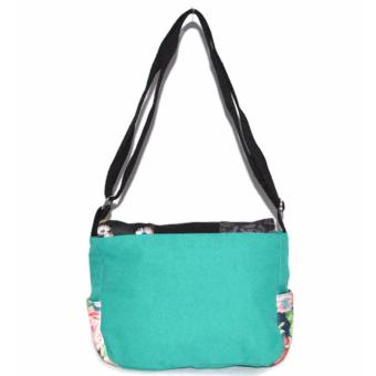 Jellybeans Sling Bag Courtney (Blue Green) April 2018 - 4 Jellybeans Sling bag Courtney (Blue green) - 4