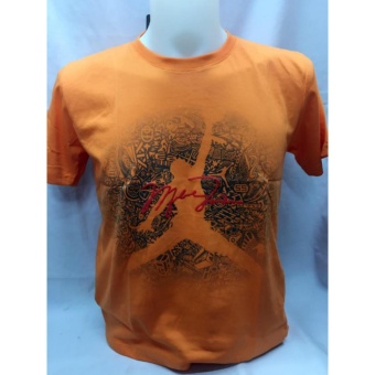 Jordan Logo With Mj Signature T-Shirt Teens June 2018 - 5 Jordan Logo With Mj Signature T-Shirt Teens - 5