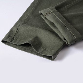 JSMIX Plus Size Big Large Fashion Casual Pants June 2018 - 4 JSMIX Plus Size Big Large Fashion Casual Pants - 4