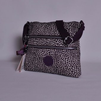 Klpllng Fashion Women Nylon Inclined Shoulder Bag Messengerbag(Blend Colors) - Intl June 2018 - 2 Klpllng Fashion Women nylon Inclined shoulder bag messengerbag(Blend Colors) - intl - 2