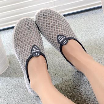 Korea Fashion Breathable Mesh Casual Sport Shoes June 2018 - 5 Korea Fashion Breathable Mesh Casual Sport Shoes - 5