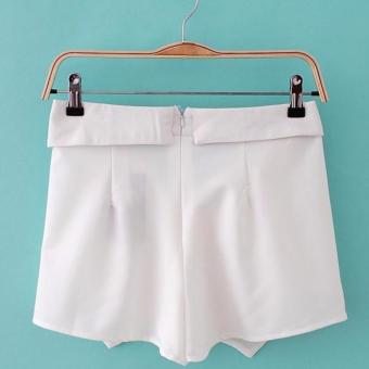 Korean Origami Shorts Asymmetrical Shorts Fashion Shorts April 2018 - 2 Korean Origami Shorts Asymmetrical Shorts Fashion Shorts - 2