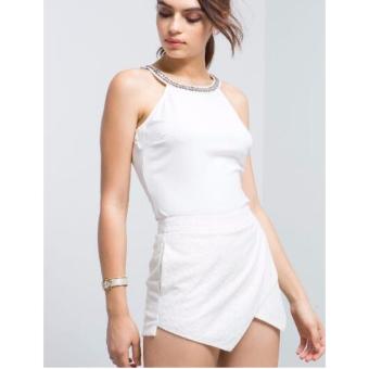 Korean Origami Shorts Asymmetrical Shorts Fashion Shorts April 2018 - 3 Korean Origami Shorts Asymmetrical Shorts Fashion Shorts - 3