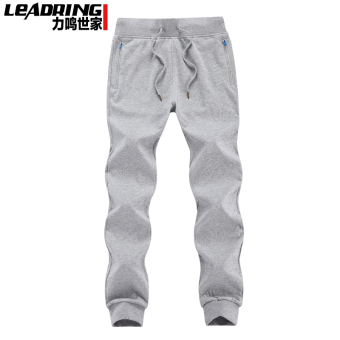 light gray sweatpants mens