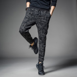 Korean Style Plus Size Mens Gasp Workout Bodybuilding Clothing Casual Camouflage Sweatpants Joggers Pants Skinny Trousers - Intl August 2018 - 3 Korean Style Plus Size Mens Gasp Workout Bodybuilding Clothing Casual Camouflage Sweatpants Joggers Pants Skinny Trousers - intl - 3