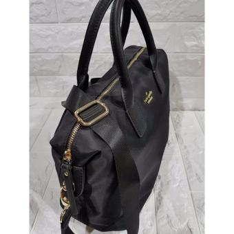 KS Lyla Nylon Tote Bag - Black June 2018 - 5 KS Lyla Nylon Tote Bag - Black - 5