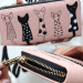 La Vie Cat Cartoon Wallet Long Creative Card Holder Casual PU Zip Ladies Clutch( Pink) July 2018 - 3 La Vie Cat Cartoon Wallet Long Creative Card Holder Casual PU Zip Ladies Clutch( Pink) - 3