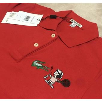 Lacoste Peanuts LUCY Collection Polo Shirt For Women June 2018 - 5 Lacoste Peanuts LUCY Collection Polo Shirt For Women - 5