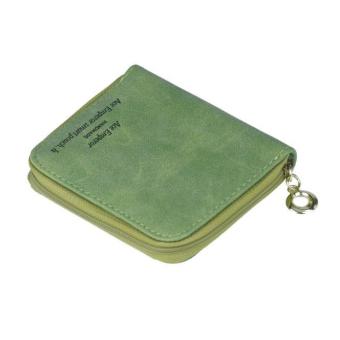 Lady Women Zipper Mini Purse Leather Wallet Credit Card Holder Bags Gift - Intl June 2018 - 3 Lady Women Zipper Mini Purse Leather Wallet Credit Card Holder Bags Gift - intl - 3