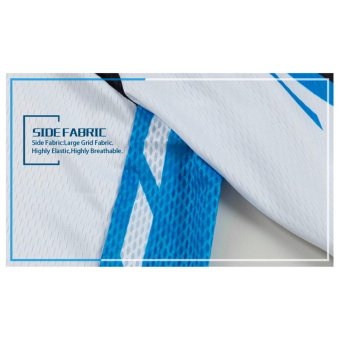 Lampre Quick Dry Cycling Jersey Set 9D Gel Pad Breathable BycicleClothing Bike Clothes X27-02 - Intl April 2018 - 4 Lampre Quick Dry Cycling Jersey Set 9D Gel Pad Breathable BycicleClothing Bike Clothes X27-02 - intl - 4