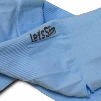 Let's Slim Cooling Sleeve ( Blue ) June 2018 - 2 Let's Slim Cooling Sleeve ( Blue ) - 2