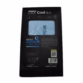 Let's Slim Cooling Sleeve ( Blue ) June 2018 - 3 Let's Slim Cooling Sleeve ( Blue ) - 3