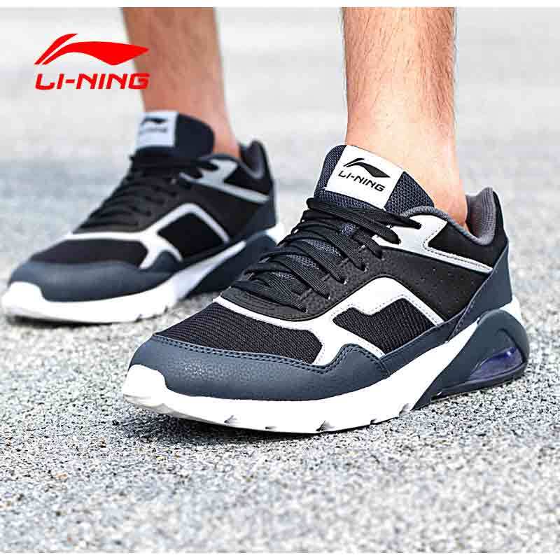 Philippines Li Ning Arcl 039 Cushion New Style Damping Wear And Li Ning Arcl 039 Cushion New Style Damping Wear And Running Shoes Men S Black
