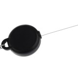 MagiDeal 2pcs 35mm 60cm Key Retractable Clip Keychain Key Ring Pull Reel Key Chain - Intl August 2018 - 4 MagiDeal 2pcs 35mm 60cm Key Retractable Clip Keychain Key Ring Pull Reel Key Chain - intl - 4