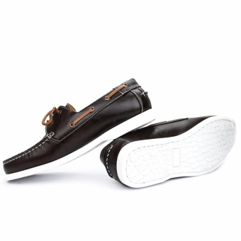 Mario D' Boro Hoke Loafers (Dark Brown) June 2018 - 4 Mario D' boro Hoke Loafers (Dark Brown) - 4