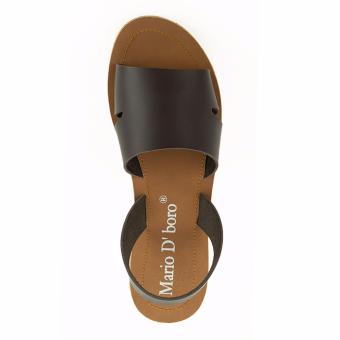 Mario D' Boro Kaitlyn Sandals (Brown) June 2018 - 3 Mario D' boro Kaitlyn Sandals (Brown) - 3