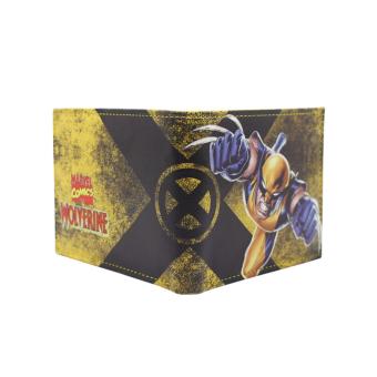 Marvel/DC Wallet (Wolverine Leather) July 2018 - 2 Marvel/DC Wallet (Wolverine Leather) - 2