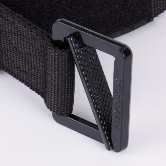 Men Adjustable Rescue Survival Tactical Belt Black - Intl June 2018 - 5 Men Adjustable Rescue Survival Tactical Belt Black - intl - 5
