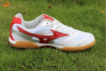 Men And Women's Professional Badminton Shoes Comfortable And Anti-skid Couples Tennis Sneakers Plus Size 36-45 - Intl June 2018 - 3 Men and Women's Professional Badminton Shoes Comfortable and Anti-skid Couples Tennis Sneakers Plus Size 36-45 - intl - 3