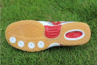 Men And Women's Professional Badminton Shoes Comfortable And Anti-skid Couples Tennis Sneakers Plus Size 36-45 - Intl June 2018 - 4 Men and Women's Professional Badminton Shoes Comfortable and Anti-skid Couples Tennis Sneakers Plus Size 36-45 - intl - 4