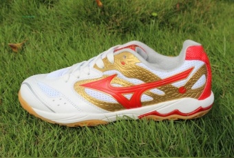 Men And Women's Professional Badminton Shoes Comfortable And Anti-skid Couples Tennis Sneakers Plus Size 36-45 - Intl June 2018 - 2 Men and Women's Professional Badminton Shoes Comfortable and Anti-skid Couples Tennis Sneakers Plus Size 36-45 - intl - 2