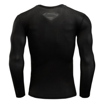 Men Compression Tight T-shirt Long Sleeves Prints Base Layer(Type 13) - Intl June 2018 - 3 Men Compression Tight T-shirt Long Sleeves Prints Base Layer(Type 13) - intl - 3