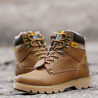 Men Fashion Boots Warm Boots June 2018 - 4 Men fashion boots warm boots - 4